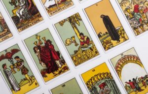 Tarot de Amor: Una herramienta para conocer tu futuro romántico