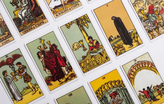 Tarot de Amor: Una herramienta para conocer tu futuro romántico