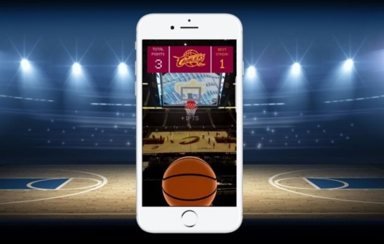 Sigue la acción de la NBA al instante: todo en un solo toque