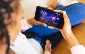 Disfruta de novelas cortas en tu celular