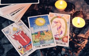 Descubre tu destino amoroso con el tarot en tu celular