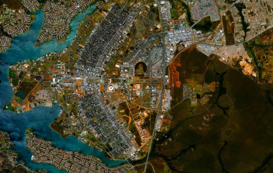 Explora el mundo: Viaje virtual a través de ciudades