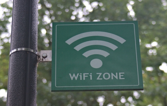 App para conectar a wifi público de manera fácil