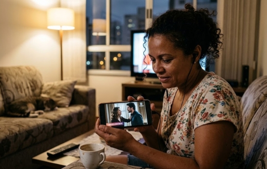 Disfruta historias intensas en pocos minutos