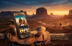 Los mejores apps de filmes e séries de vaqueros para ver hoy