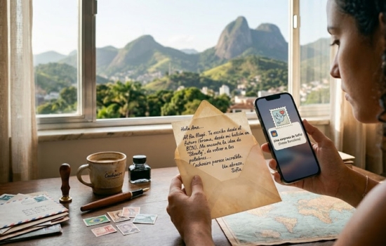 Cartas sorpresas: Las mejores apps para emocionar a tus amigos