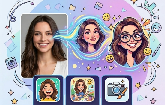 Los mejores apps de caricatura para tus fotos en 2026