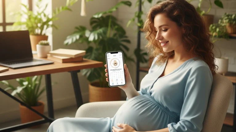 App de Gestante: Calcule DPP e Monitore Gravidez