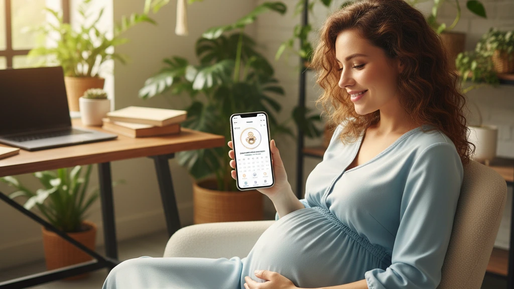 App de Gestante: Calcule DPP e Monitore Gravidez