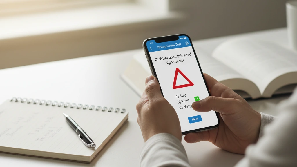 App de Prova Teórica da CNH: Questões do DETRAN no Seu Celular