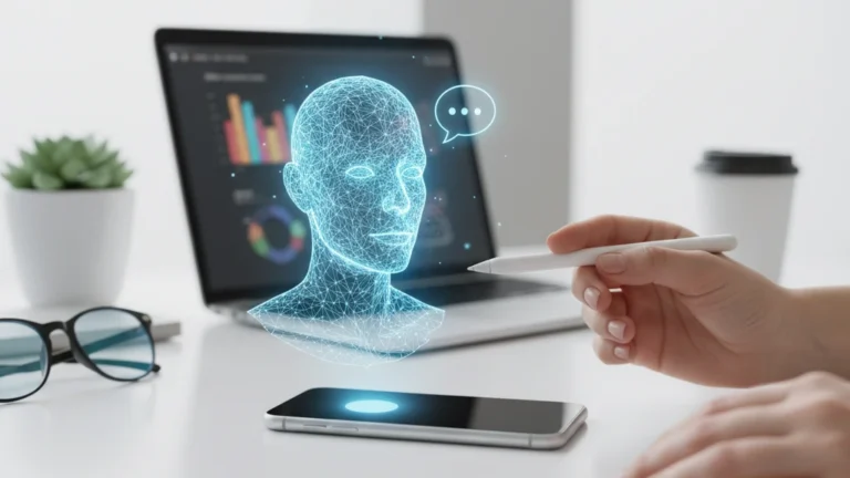 Apps IA Assistente Pessoal: Fale com Seu Ajudante Virtual