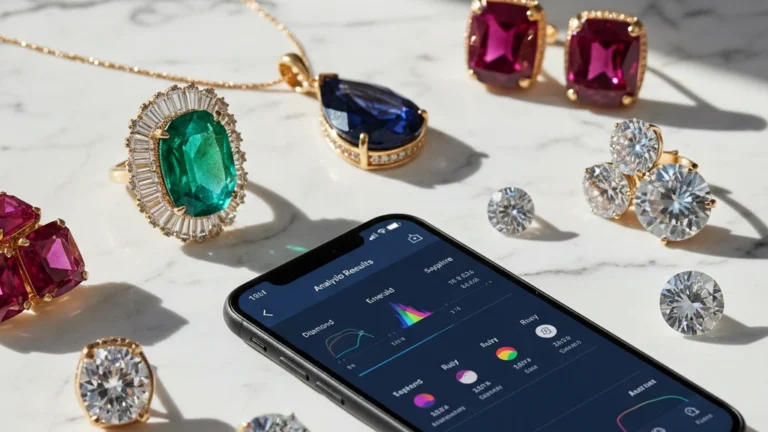 Apps para Testar Ouro e Pedras Preciosas