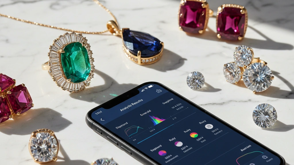 Apps para Testar Ouro e Pedras Preciosas