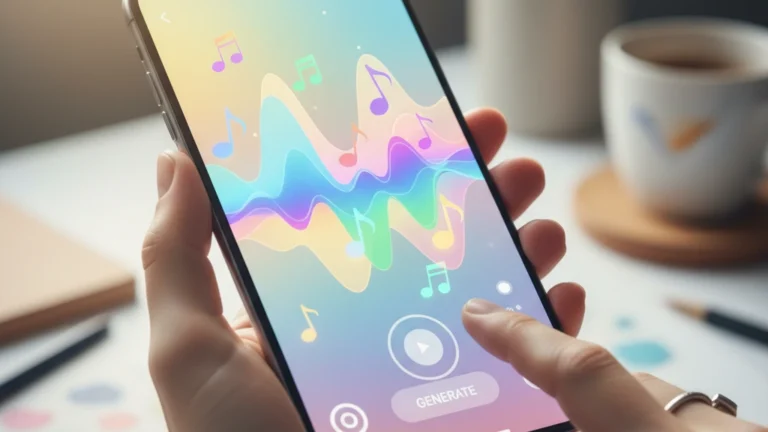 Criar Música com IA: Guia Completo de Apps