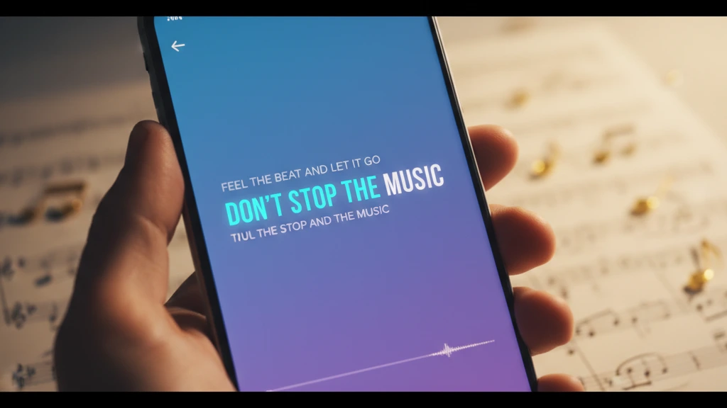 Download grátis: os top apps de cifras, karaoke e letras
