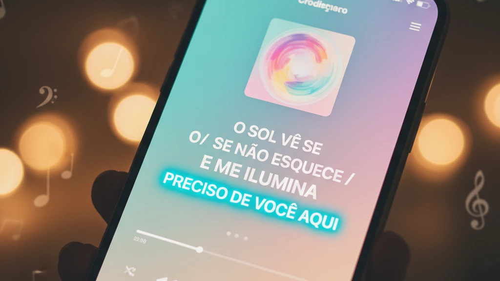 Descubra os Melhores Apps Gratuitos para Ver Letras de Músicas em Português