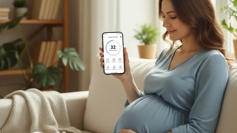 Melhores Apps Gratuitos para Calcular Idade Gestacional