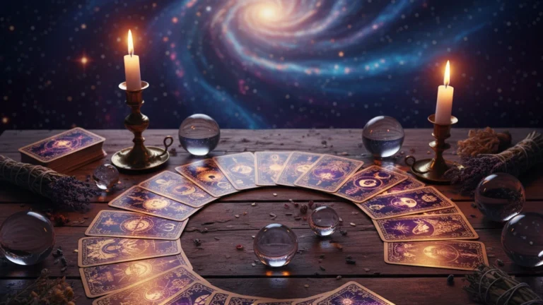 Tarot e Cartas do Universo: Os Melhores Apps Grátis